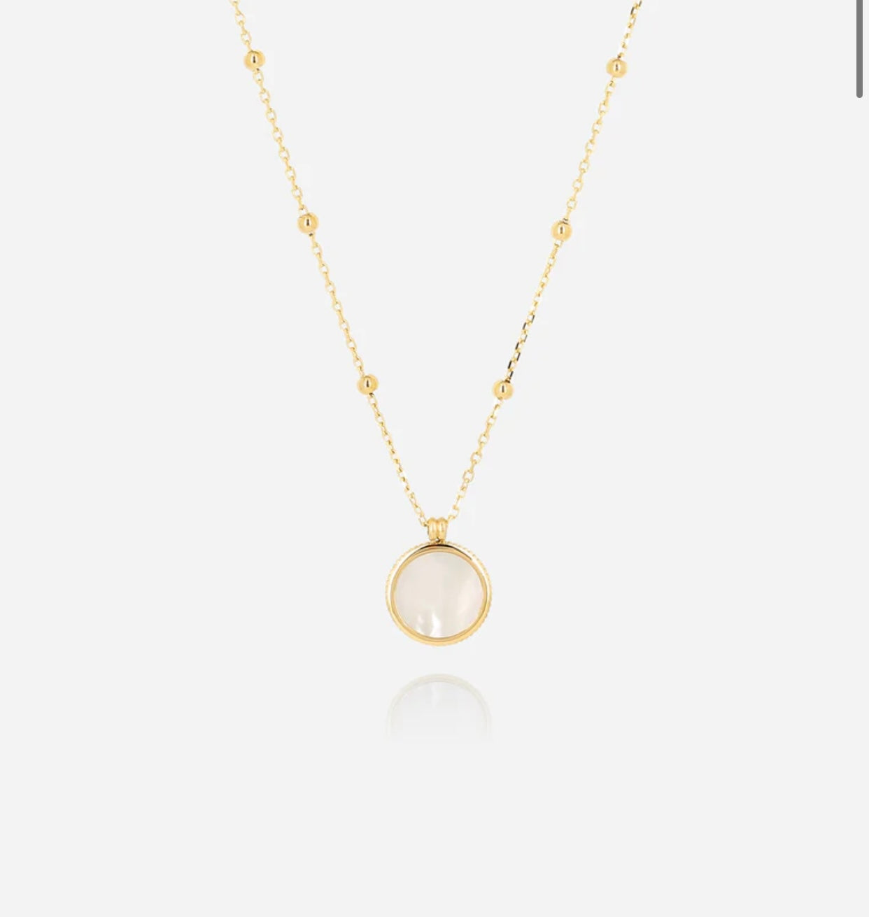 Collier Pearl de Zag bijoux